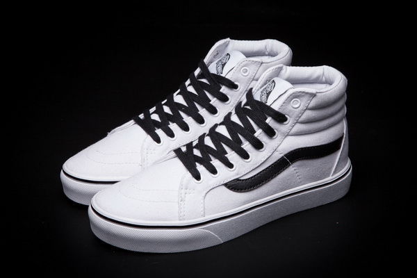 Vans High Top Shoes Women--295